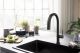 Смеситель Hansgrohe Aqittura M91 76803670 для кухни с подключением к фильтру