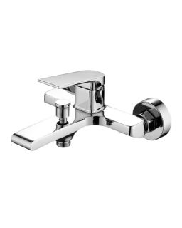 Смеситель Orange Gauss M30-100cr для ванны и душа Смеситель Orange Gauss M30-100cr для ванны и душа