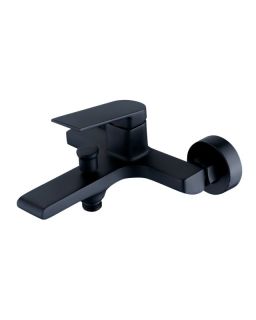 Смеситель Orange Gauss M30-100b для ванны и душа Смеситель Orange Gauss M30-100b для ванны и душа