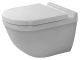 Унитаз Duravit Starck 3 45270900A1 подвесной белый