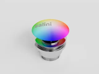 Донный клапан для раковины Salini S-Sense 16421WM D 505 RAL Донный клапан для раковины Salini S-Sense 16421WM D 505 RAL