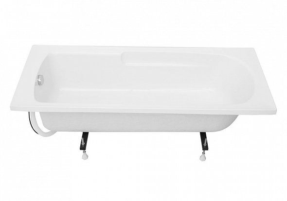 Акриловая ванна Aquanet Extra 170x70