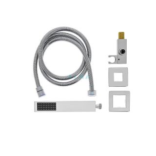Душевая стойка ALMAes Teivaz TVZ-1806 Хром