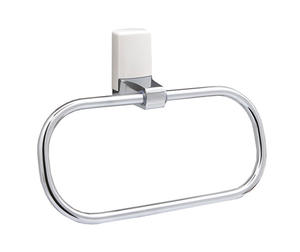 Wasserkraft Leine K-5060WHITE Держатель полотенец кольцо