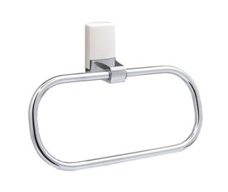 Wasserkraft Leine K-5060WHITE Держатель полотенец кольцо