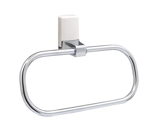 Wasserkraft Leine K-5060WHITE Держатель полотенец кольцо Wasserkraft Leine K-5060WHITE Держатель полотенец кольцо