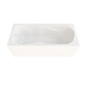 Акриловая ванна Triton Цезарь Экстра Н0000099993 180x80 см белый