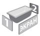 Акриловая ванна Triton Цезарь Экстра Н0000099993 180x80 см белый