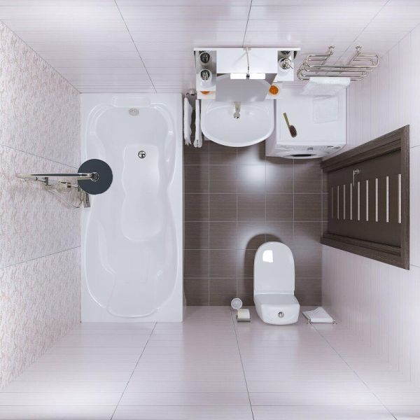 Акриловая ванна Triton Цезарь Экстра Н0000099993 180x80 см белый