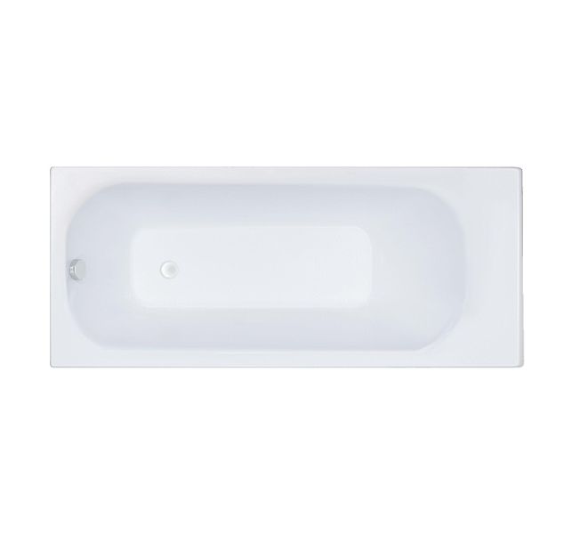 Акриловая ванна Triton Ультра Щ0000048586 с полкой 180x70 см белый