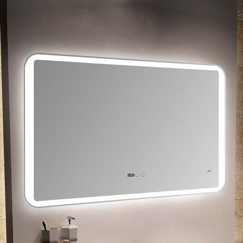 Зеркало с LED-подсветкой Melana MLN-LED052-2 100см