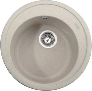 Мойка кухонная KAISER KGM-490-SB