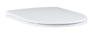 Крышка-сиденье Grohe Essence Ceramic 39577000Gr с микролифтом альпин-белый