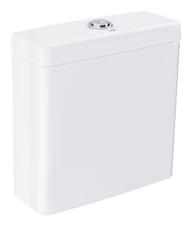 Смывной бачок для унитаза Grohe Essence Ceramic 39579000 наполнение снизу альпин-белый