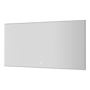 Зеркало с подсветкой Armadi Art 543-140-CR 140 см хром