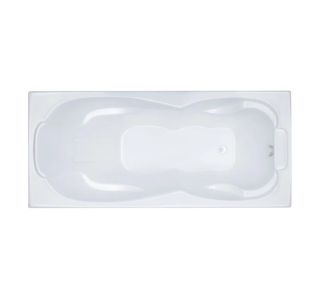 Акриловая ванна Triton Цезарь Щ0000042342 180x80 см на Х-каркасе белый Акриловая ванна Triton Цезарь Щ0000042342 180x80 см на Х-каркасе белый