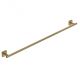 Полотенцедержатель Kludi Vela S 25961N0 80 см брашированное золото