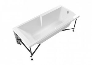 Акриловая ванна Aquanet Taurus 170x75