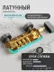 Душевая стойка Vexorus Design B8016.GG серый матовый