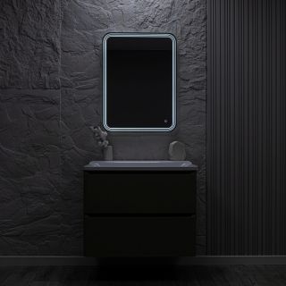 Зеркало с подсветкой AQUAme Mary-AQM9107 60 см