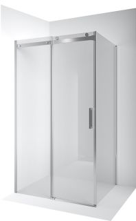 Душевой уголок Ambassador Benefit 19021101HX-80HX 120x80см хром/прозрачное