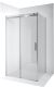 Душевой уголок Ambassador Benefit 19021101HX-120HX 120x120см хром/прозрачное