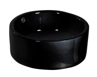Накладная раковина Melana 7076b-805 42см чёрный Накладная раковина Melana 7076b-805 42см чёрный