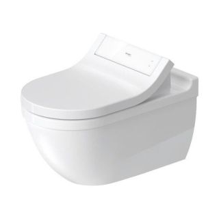 Унитаз Duravit Starck 3 2226590000 подвесной белый Унитаз Duravit Starck 3 2226590000 подвесной белый