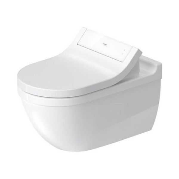 Унитаз Duravit Starck 3 2226590000 подвесной белый