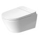 Унитаз Duravit D-Neo 654000012004300 подвесной белый