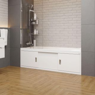 Экран под ванну Onika Монако 517008 170см белый