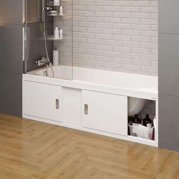 Экран под ванну Onika Монако 517008 170см белый