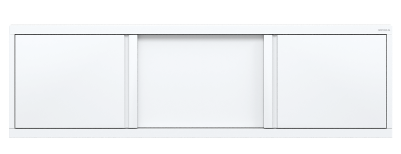 Экран под ванну Onika Одио 518011 180см белый