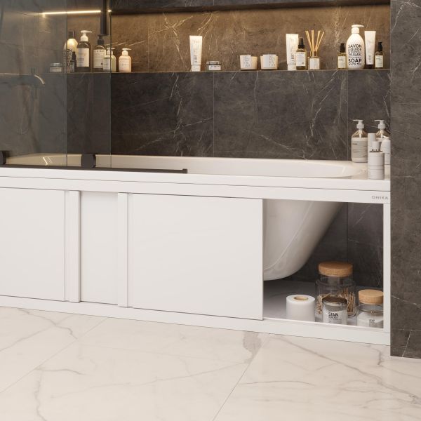 Экран под ванну Onika Одио 515017 150см белый