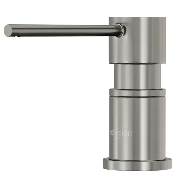 Дозатор Reflexion Arno RX3005CH для моющего средства хром