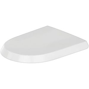 Сиденье с крышкой для унитаза Duravit Qatego 0026890000 белое