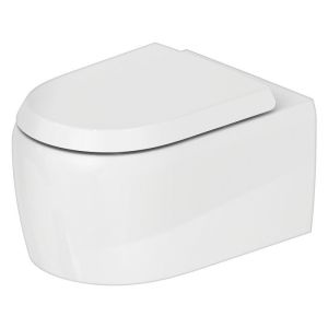Унитаз Duravit Qatego  2556090000 подвесной белый