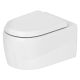 Унитаз Duravit Qatego  2556090000 подвесной белый