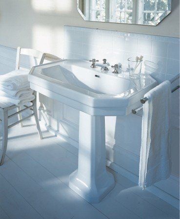 Раковина Duravit  04387000301 белая 70 см