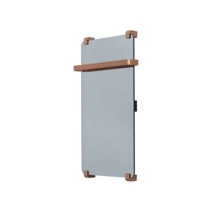 Электрический полотенцесушитель Allen Brau Infinity 00305011 44х80 см