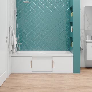 Экран под ванну Onika Лагуна-Эконом 516003 160см белый