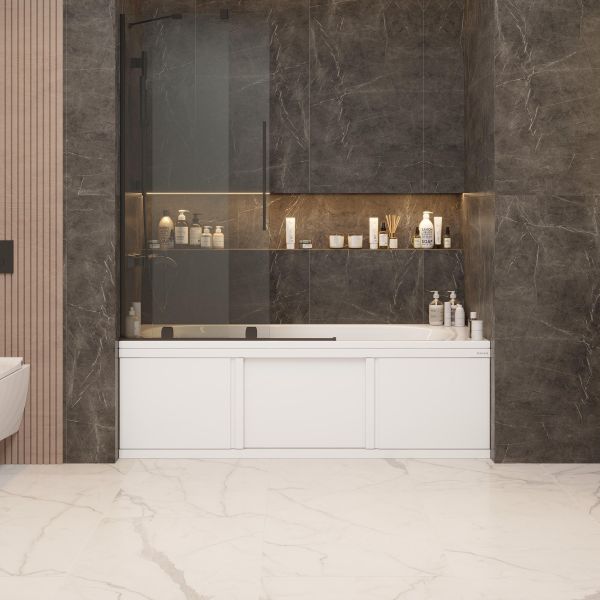 Экран под ванну Onika Одио Нова 515018 150см белый