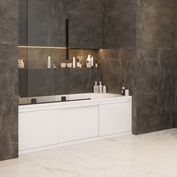 Экран под ванну Onika Одио Нова 517018 170см белый