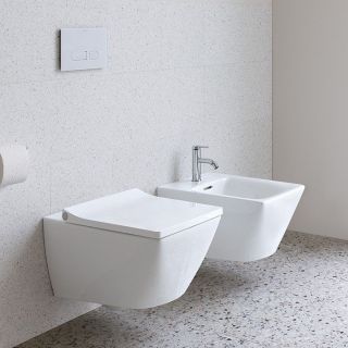 Унитаз Duravit Viu 25110900001 подвесной белый Унитаз Duravit Viu 25110900001 подвесной белый