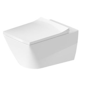 Унитаз Duravit Viu 25110900001 подвесной белый
