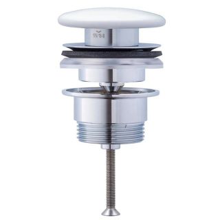 Донный клапан для раковины Duravit 0050790000 белый Донный клапан для раковины Duravit 0050790000 белый