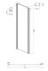 Душевой уголок Ambassador Intense 110021105IX-90IX 160x90см хром/прозрачное
