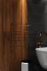 Полотенцесушитель водяной Indigo Line LLSHW60-50GDPK3 с полкой 60x50 см золото