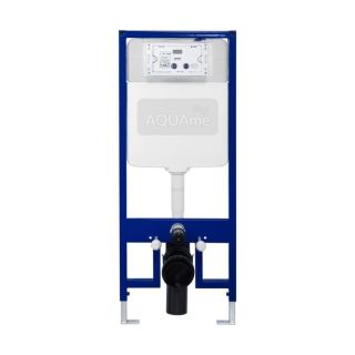 Инсталляция для унитаза AQUAme Slim AQM4003