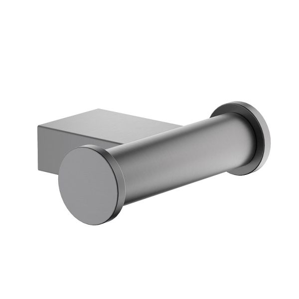 Двойной крючок Timo Luiro 18512/18 чёрное золото